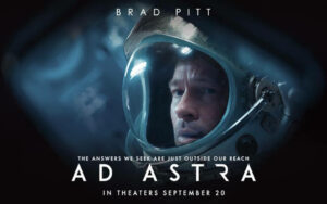Ad Astra movie poster