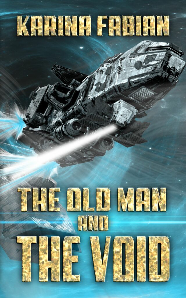 cover for The Old Man and the Void