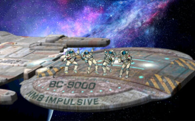 ST:HMB Phantom of the Cybersphere, Part 2