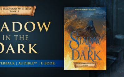 Book Tour and Review: Shadow in the Dark by Antony Kolenc
