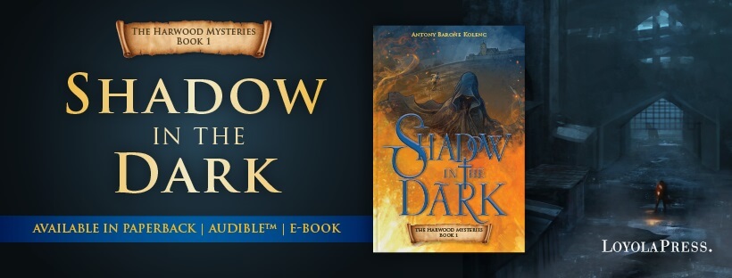 Book Tour and Review: Shadow in the Dark by Antony Kolenc