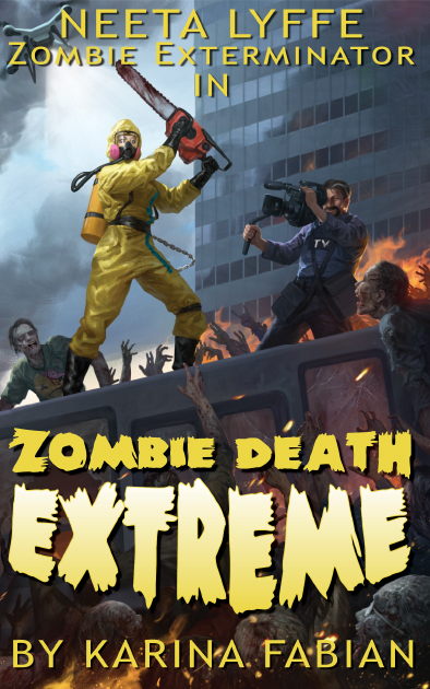 cover art for Neeta Lyffe Zombie Exterminaotr in Zombie DeathE