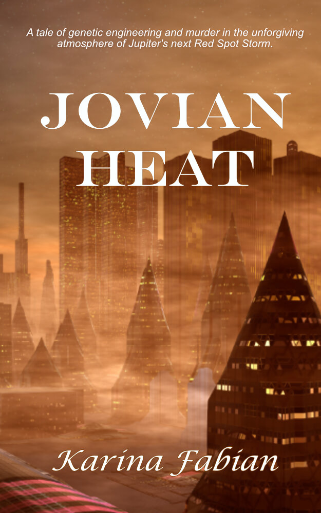 cover art for Jovian Heat