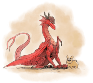 LegendHaven Contest–Draw Vern